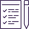 Check list icon