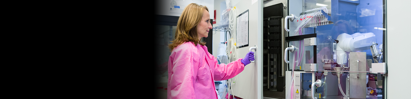 Stem Cell Translation Laboratory (SCTL) banner.